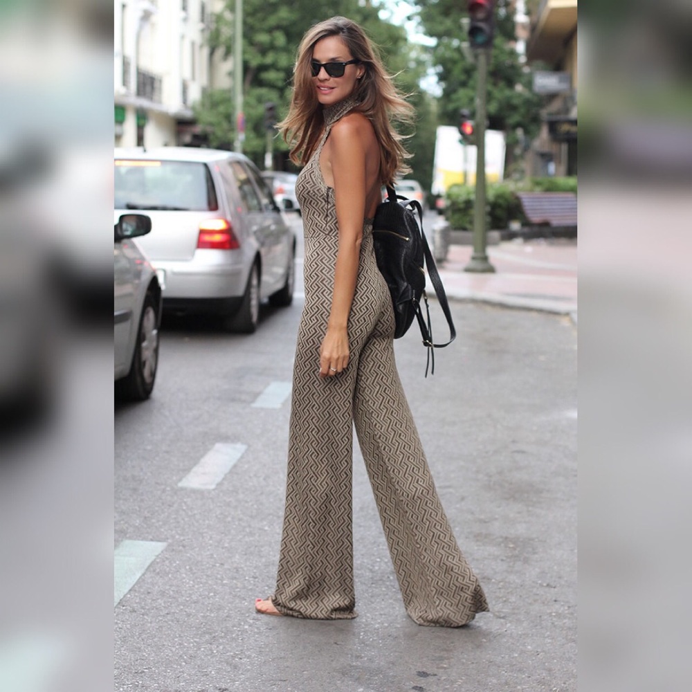 Zara jumpsuit